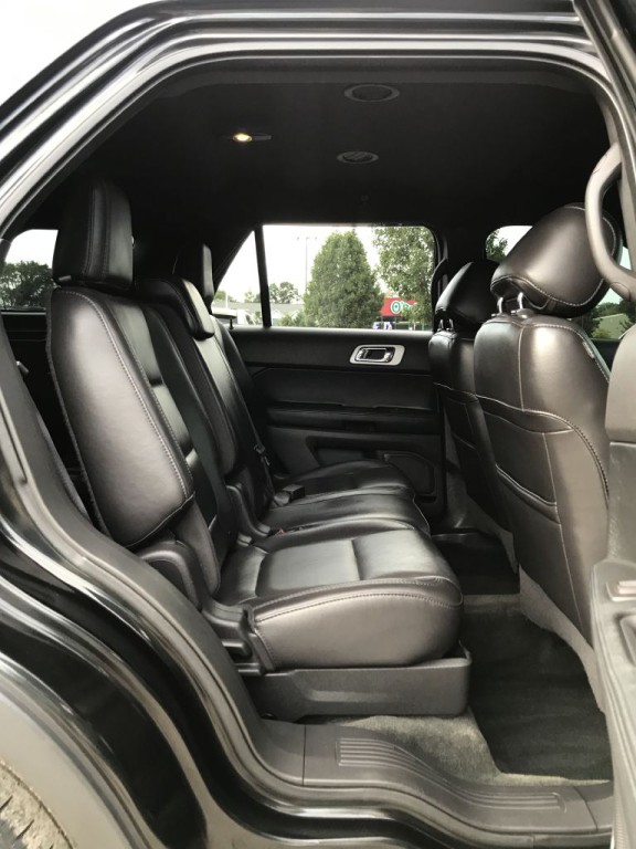 2014 Ford Explorer Image 11