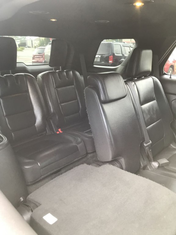 2014 Ford Explorer Image 12