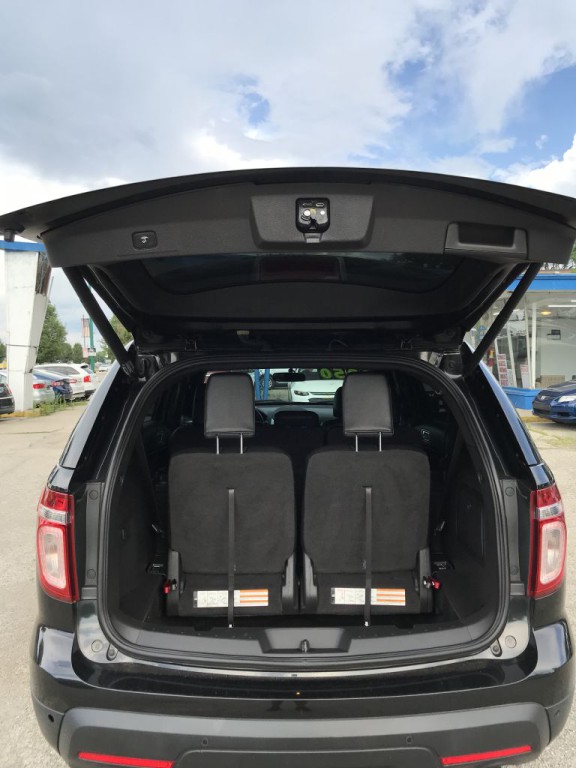 2014 Ford Explorer Image 13