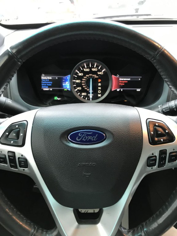 2014 Ford Explorer Image 21