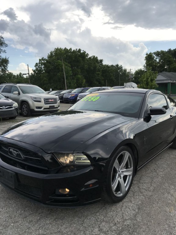 2013 Ford Mustang Image 7
