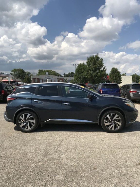 2016 Nissan Murano Image 2