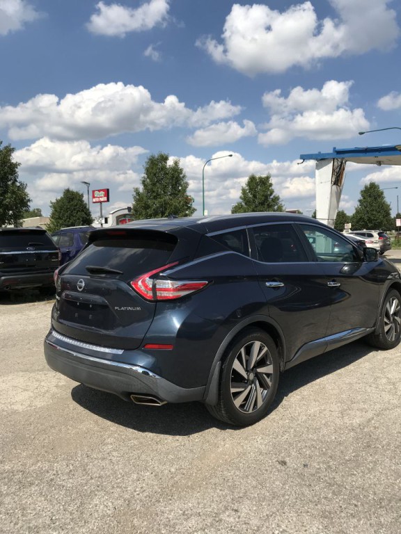 2016 Nissan Murano Image 3