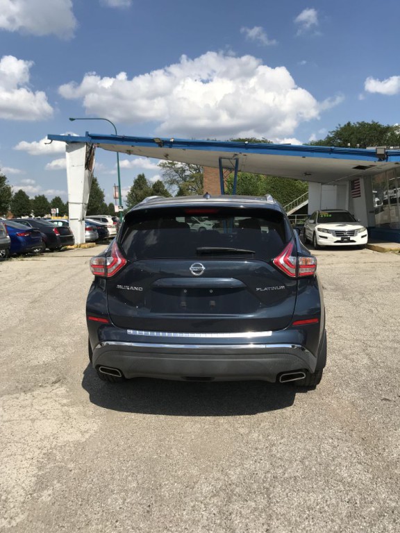 2016 Nissan Murano Image 4
