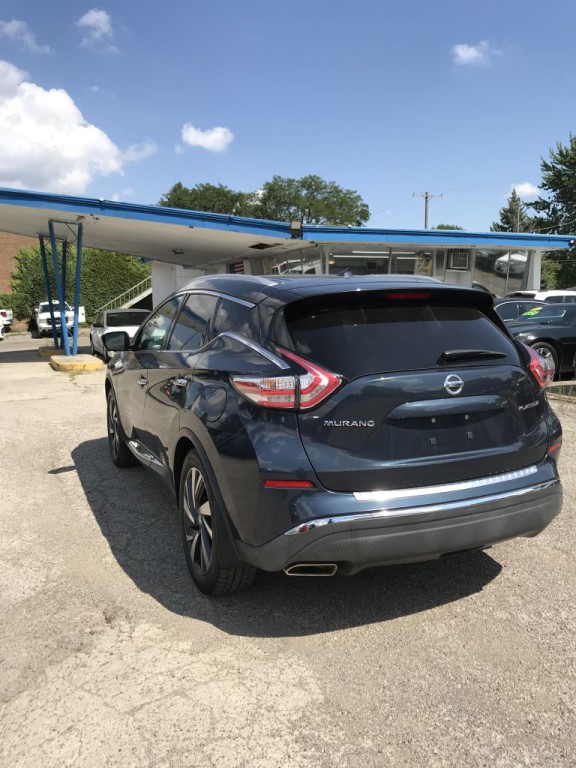 2016 Nissan Murano Image 5