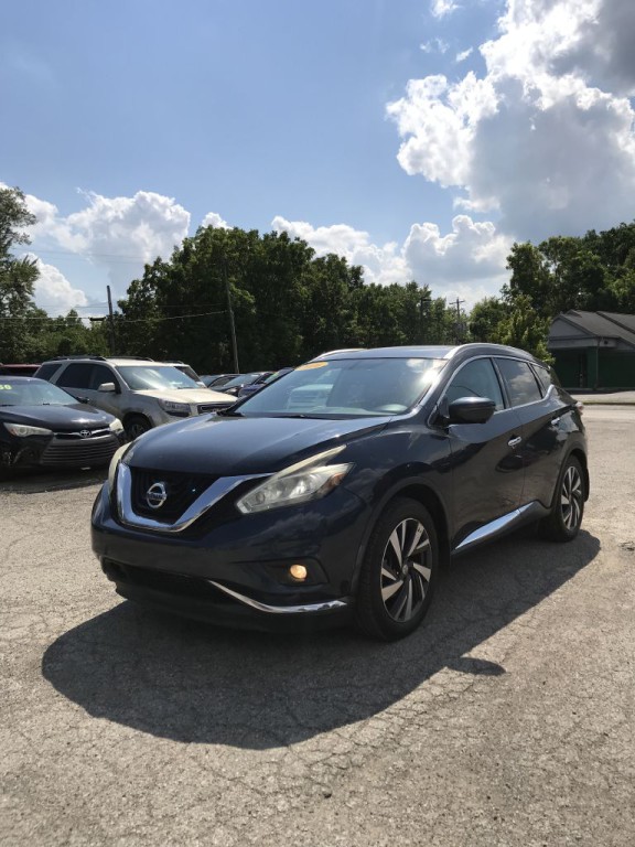 2016 Nissan Murano Image 7