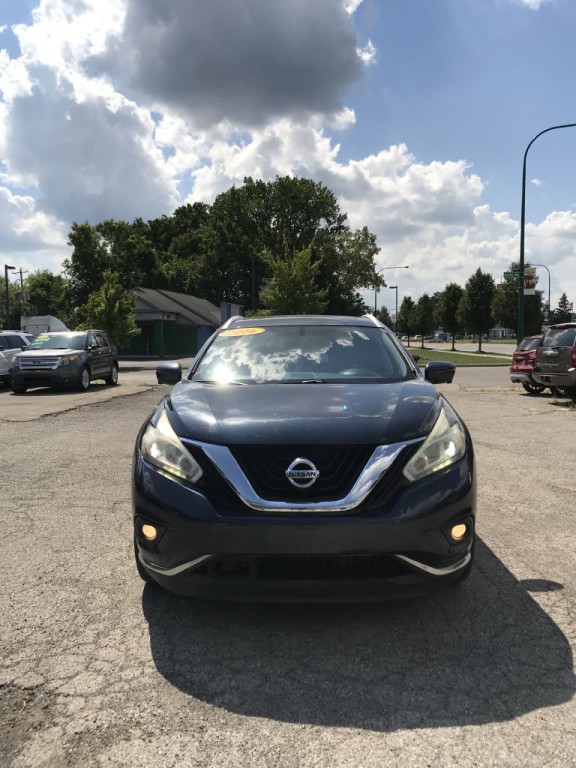 2016 Nissan Murano Image 8