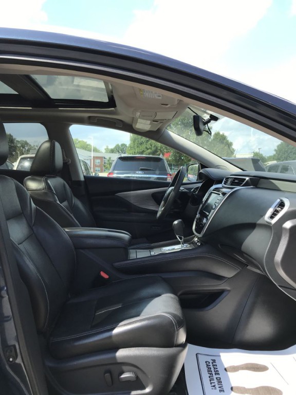 2016 Nissan Murano Image 9