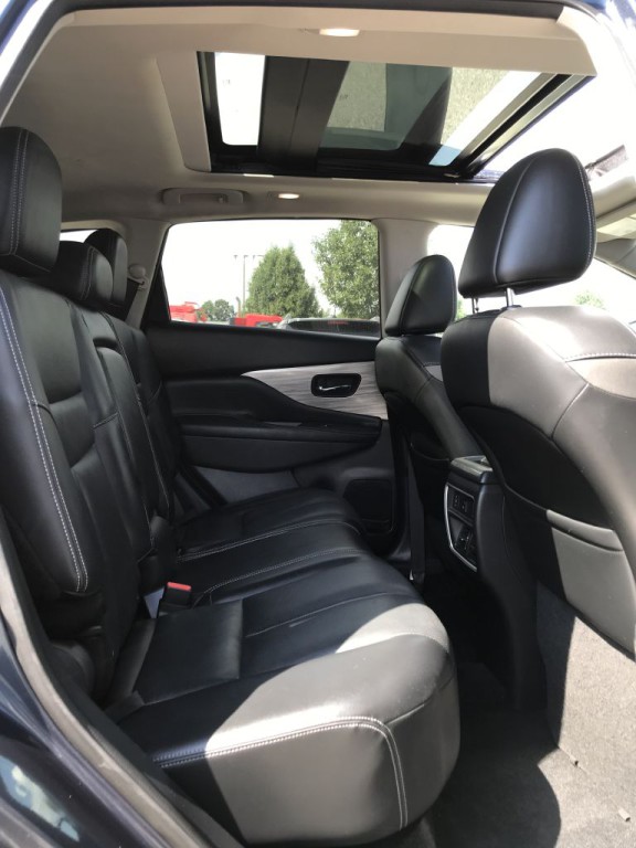 2016 Nissan Murano Image 11