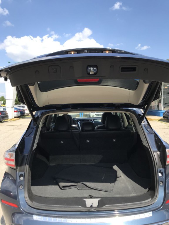 2016 Nissan Murano Image 13