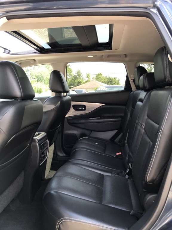2016 Nissan Murano Image 14