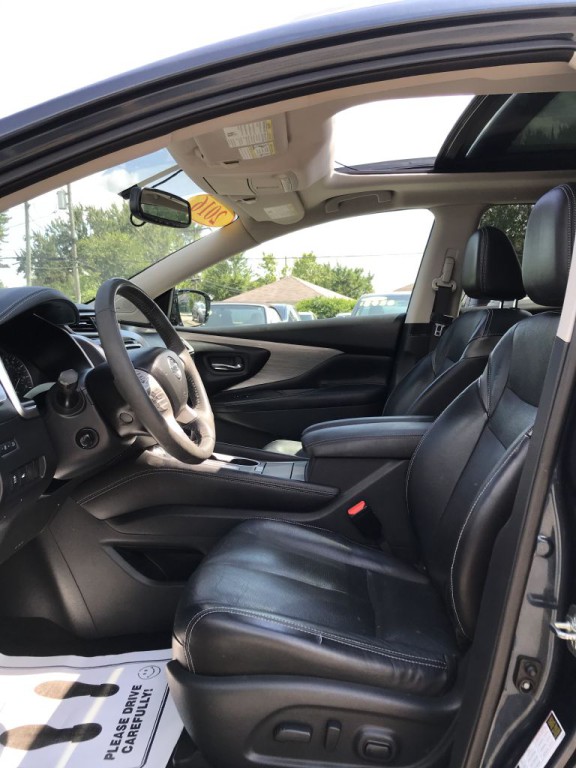 2016 Nissan Murano Image 16