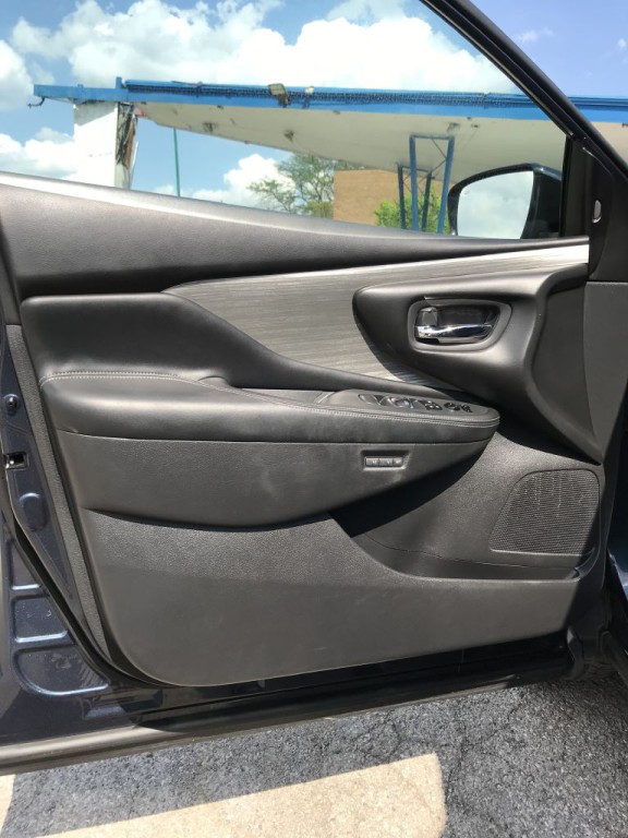 2016 Nissan Murano Image 17