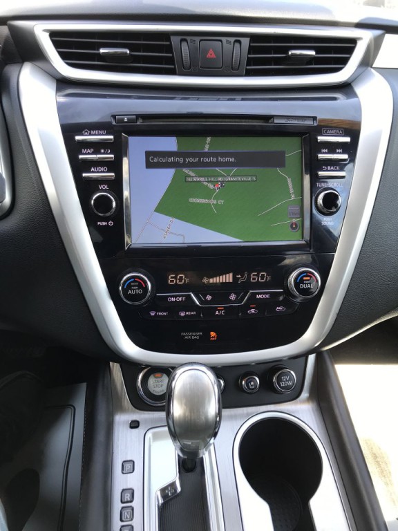 2016 Nissan Murano Image 18