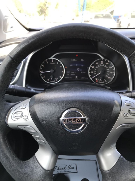 2016 Nissan Murano Image 19