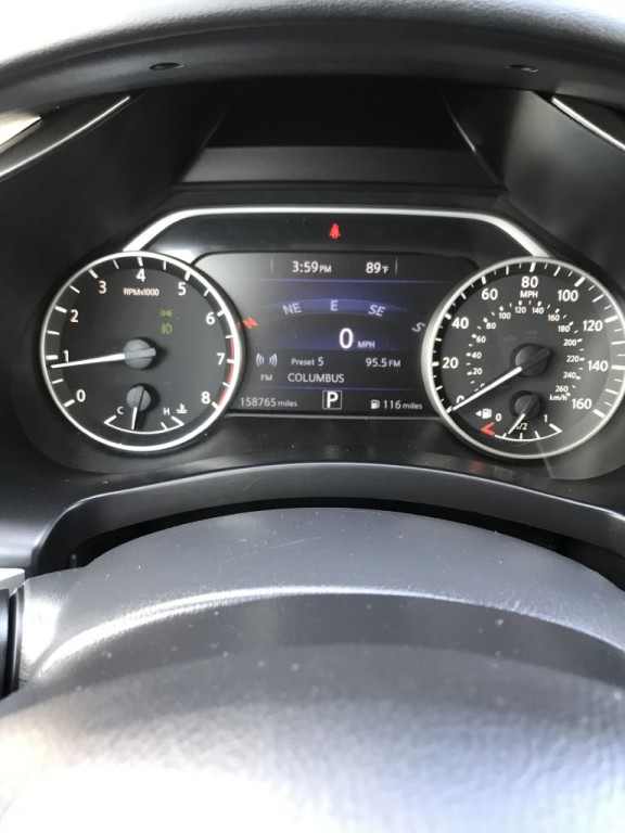 2016 Nissan Murano Image 20