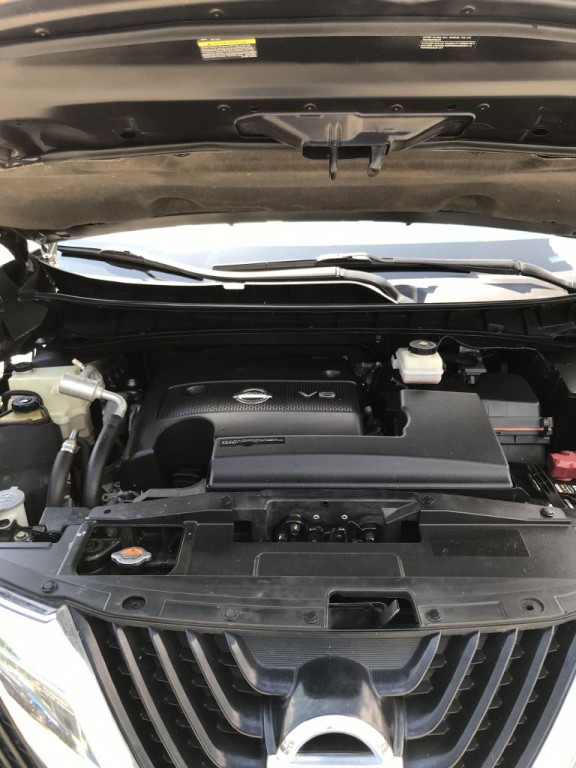 2016 Nissan Murano Image 21