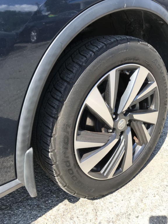 2016 Nissan Murano Image 25