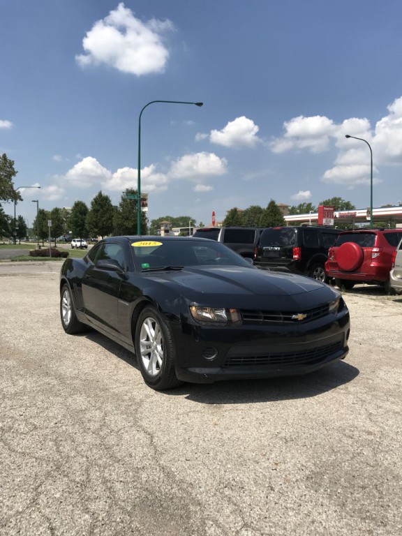 2015 Chevrolet Camaro Image 1