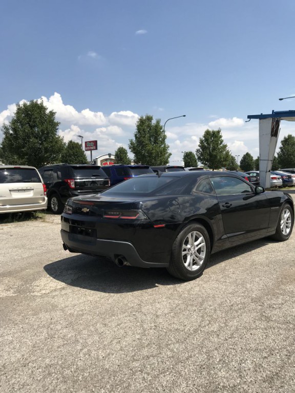 2015 Chevrolet Camaro Image 3