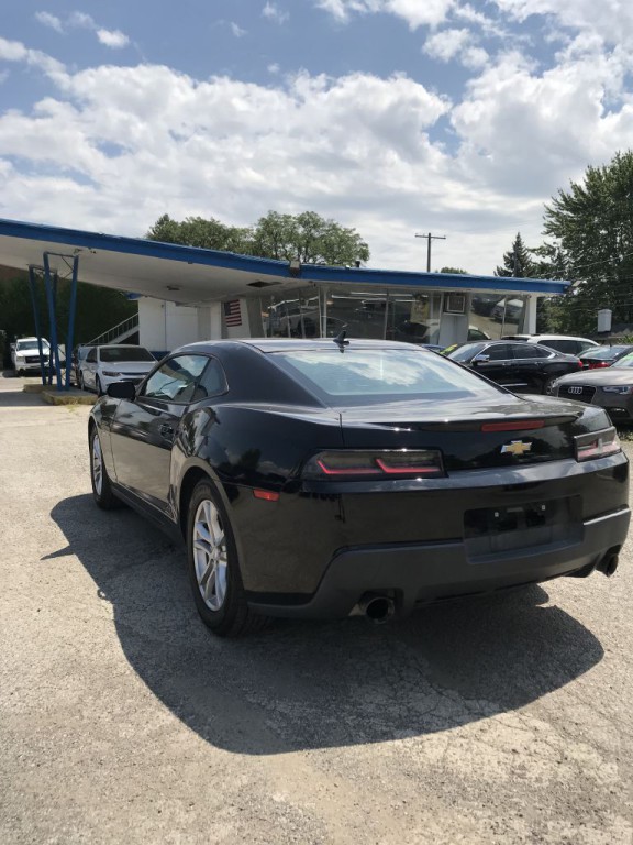 2015 Chevrolet Camaro Image 5