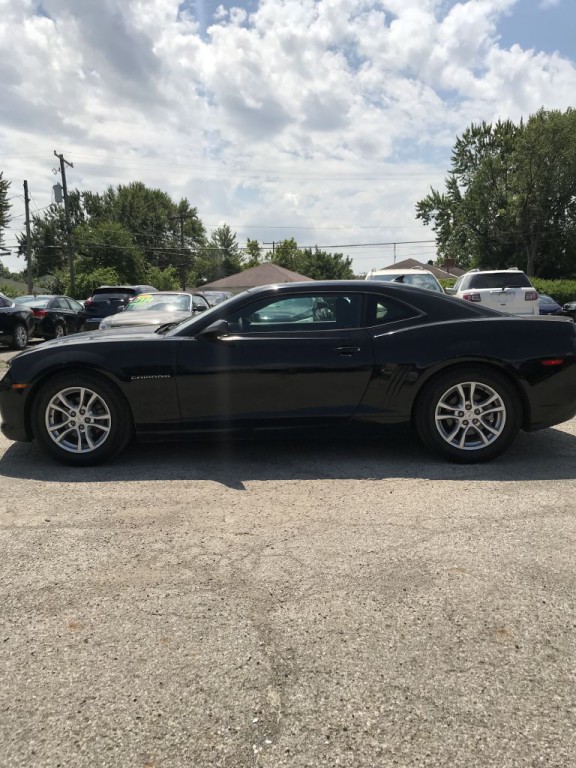 2015 Chevrolet Camaro Image 6