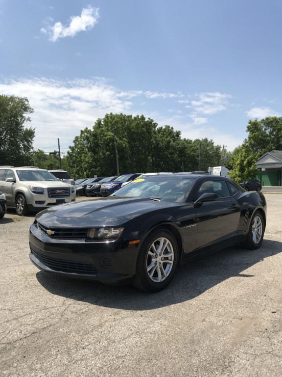 2015 Chevrolet Camaro Image 7