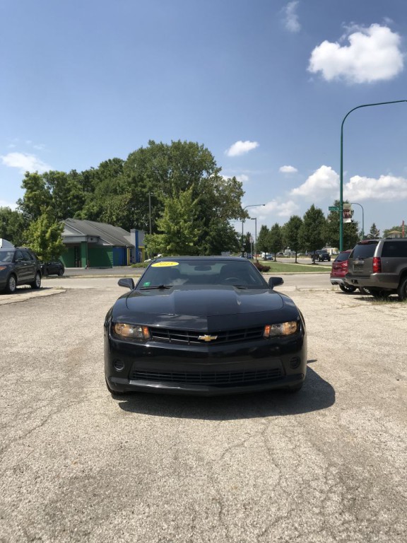 2015 Chevrolet Camaro Image 8