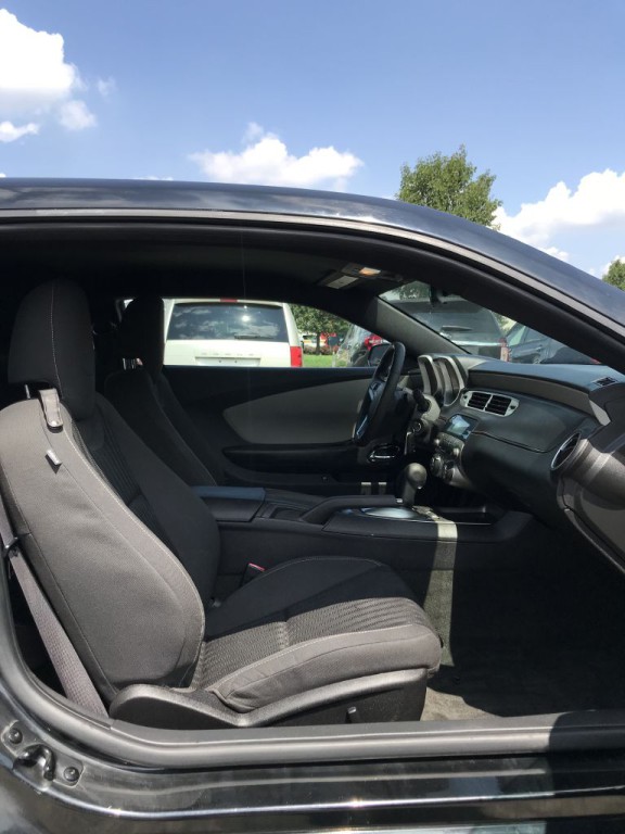 2015 Chevrolet Camaro Image 9