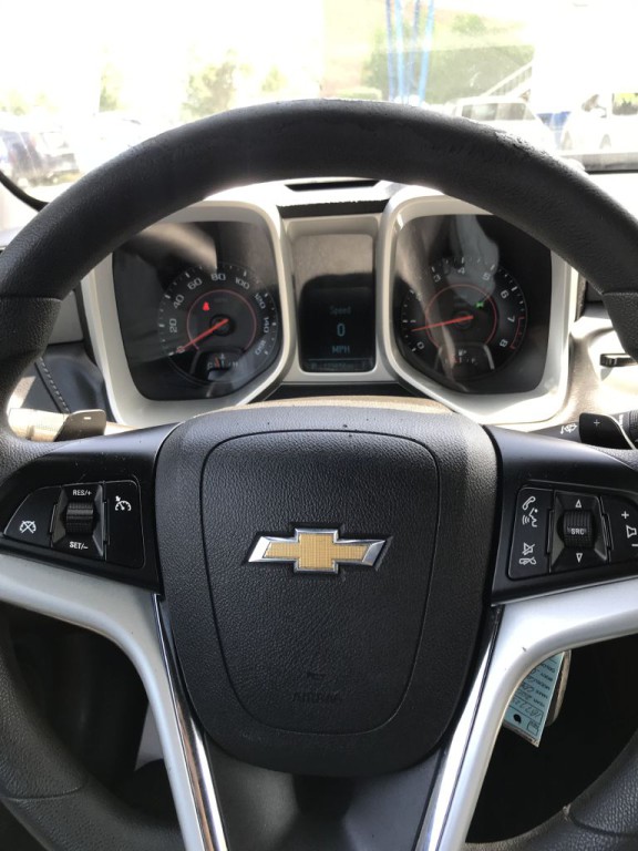 2015 Chevrolet Camaro Image 16