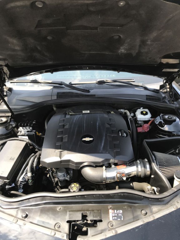 2015 Chevrolet Camaro Image 17