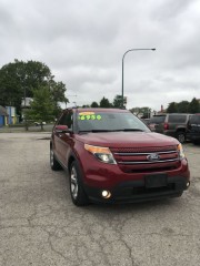 Image for 2015 Ford Explorer Limited ID: 6744099