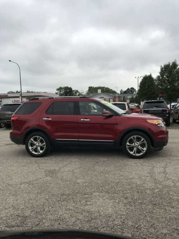 2015 Ford Explorer Image 2