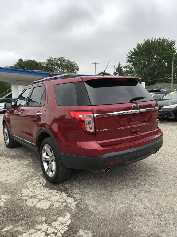 2015 Ford Explorer Image 5