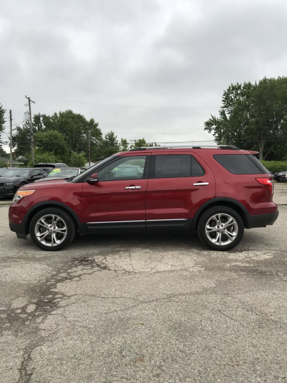 2015 Ford Explorer Image 6