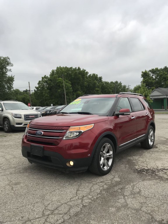 2015 Ford Explorer Image 7
