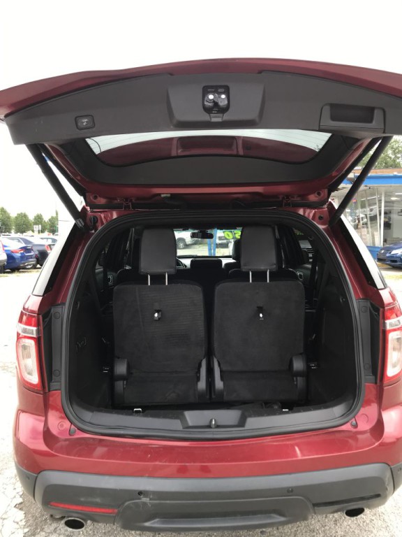 2015 Ford Explorer Image 14