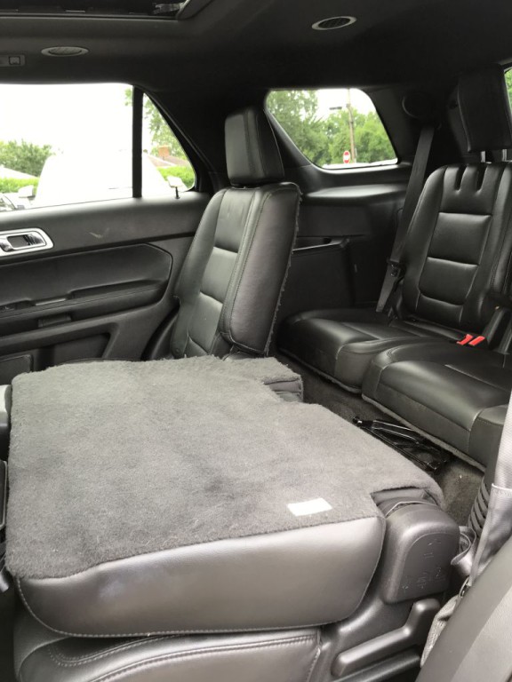 2015 Ford Explorer Image 17