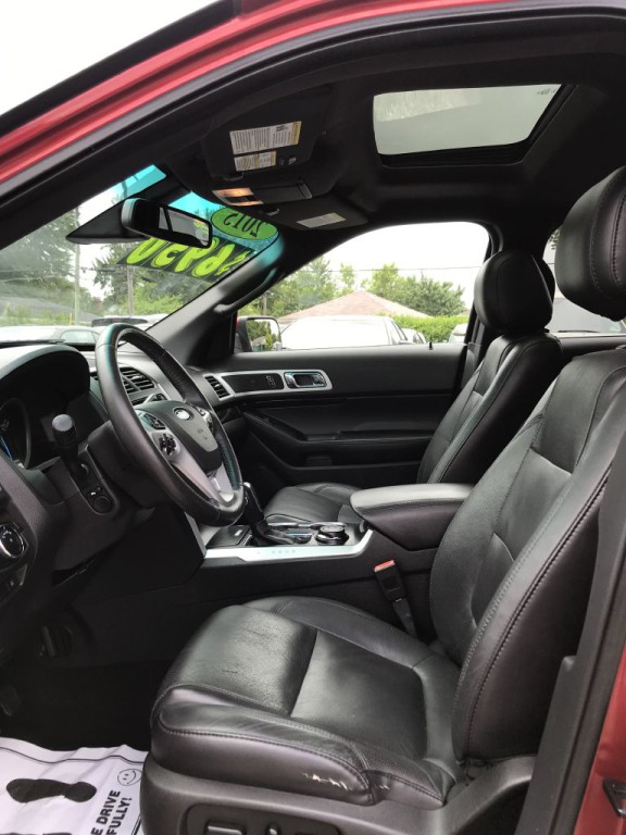 2015 Ford Explorer Image 19
