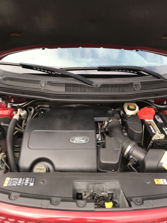 2015 Ford Explorer Image 22
