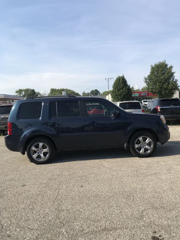 2012 Honda Pilot Image 2