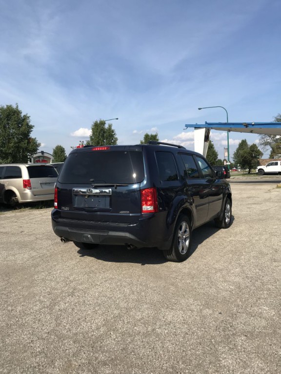 2012 Honda Pilot Image 3
