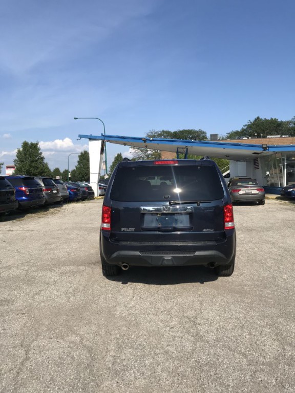 2012 Honda Pilot Image 4