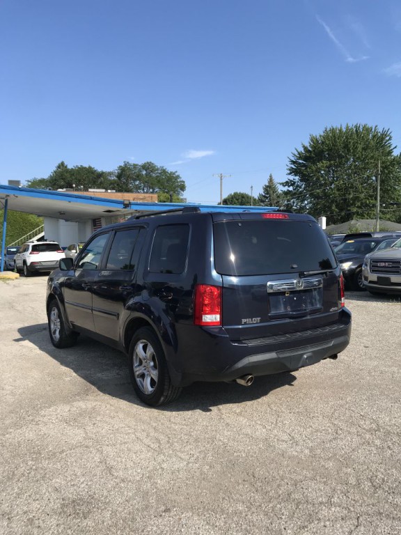 2012 Honda Pilot Image 5