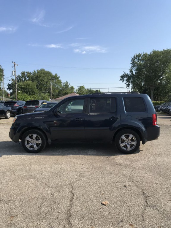 2012 Honda Pilot Image 6