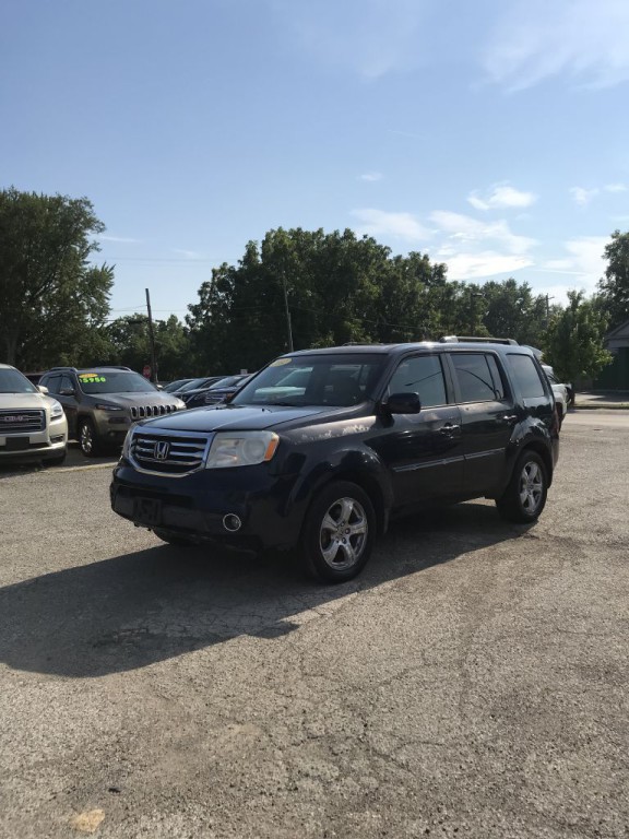 2012 Honda Pilot Image 7