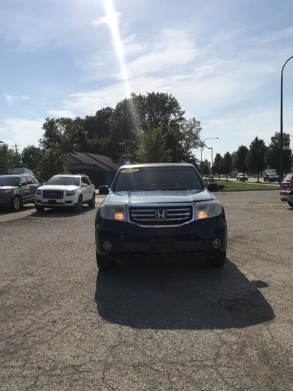 2012 Honda Pilot Image 8