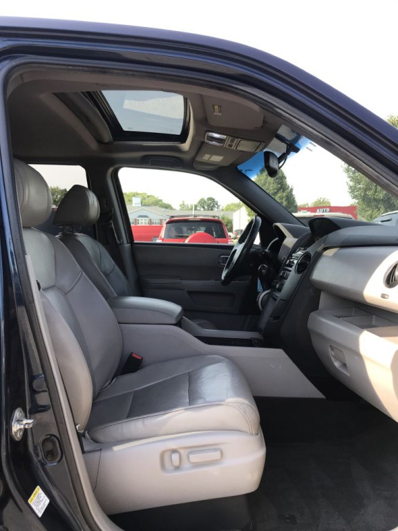 2012 Honda Pilot Image 9