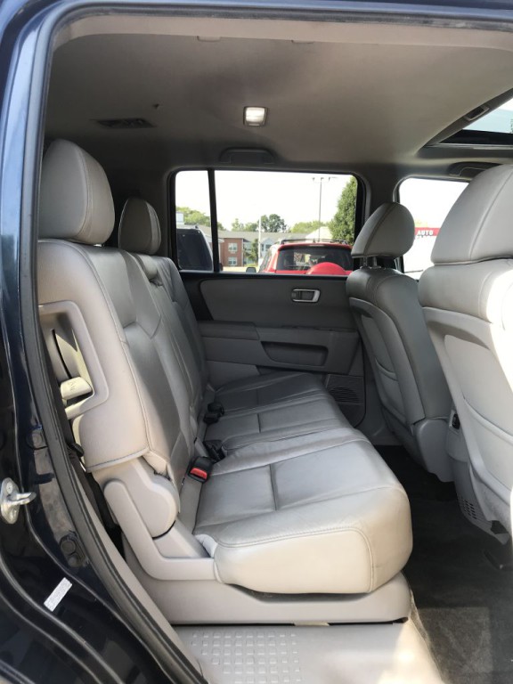 2012 Honda Pilot Image 11