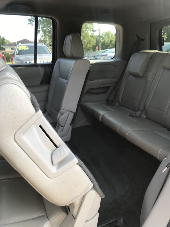 2012 Honda Pilot Image 16